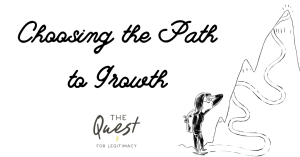 Choosing the Path to Growth