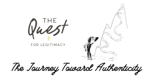 The Journey Toward Authenticity