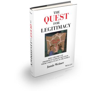 Quest for Legitimacy