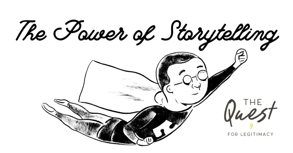 The power of storytelling